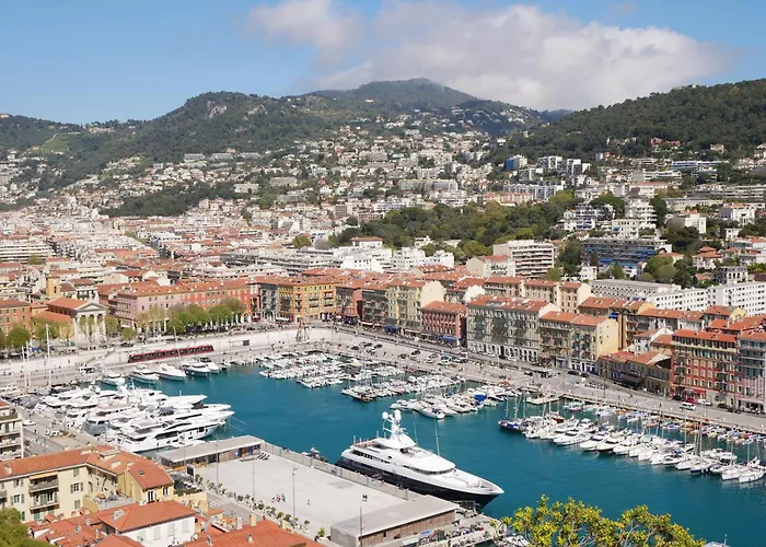 Lovely Studio - Port De Nice