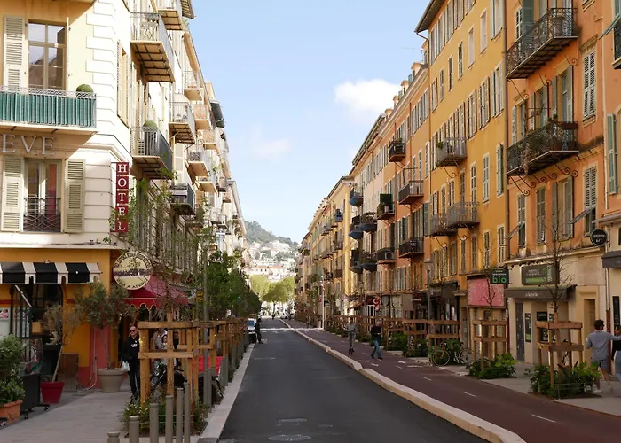 Lovely Studio - Port De Nice