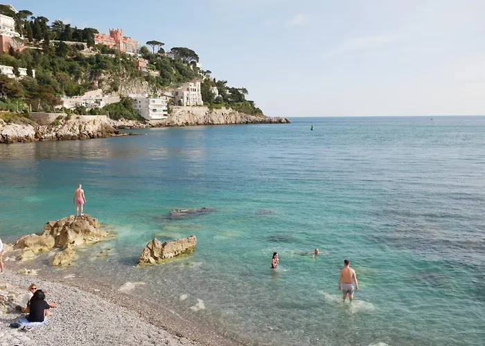 Lovely Studio - Port De Nice