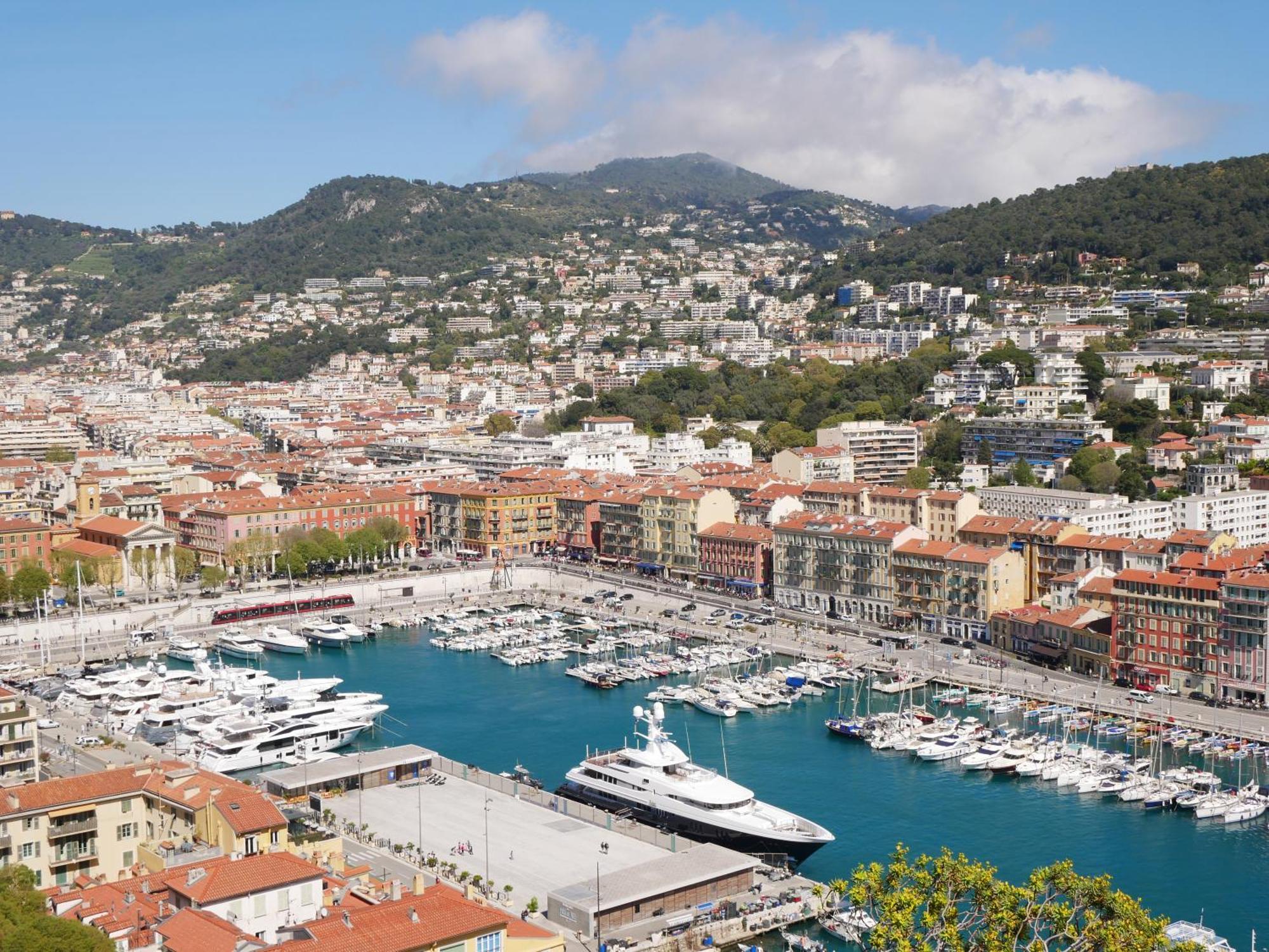 Lovely - Port De Appartement Nice